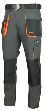 ART.MAS Arbeitshose Multifunktion Bundhose Cargo Handwerker 270g/m2, Classic