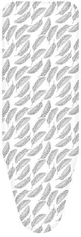 Colombo Foderina da Stiro 124x46 cm Piuma Taglia M