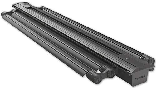 iQuatics 4 Tube 120cm T5 Light Unit – Juwel High Lite Compatible, Vision 260. Free Bulbs and Reflectors