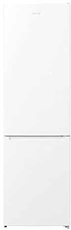 Gorenje NRK 6202 EW4 - Frigorifero congelatore, 200 cm, 331 l, No Frost Plus, Multi Airflow System, colore: Bianco