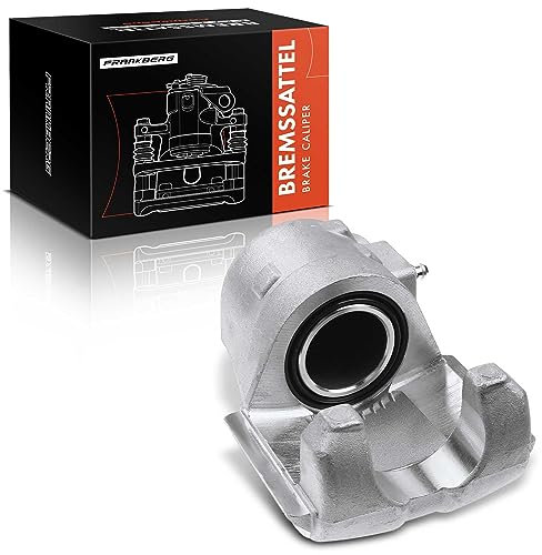 Frankberg Pinza Freno Pinza del Freno Anteriore Destra Compatibile con 141 141A Combi/Berlina 141 Uno 146 Y10 156 Replace# 341811