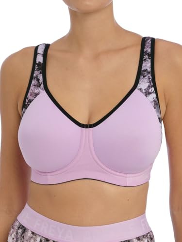 Freya 4892 Sonic Moulded Spacer Sports Bra - 4892 Haze