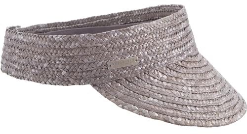 Seeberger Damen Strohschild Klettverschluss (One-Size)