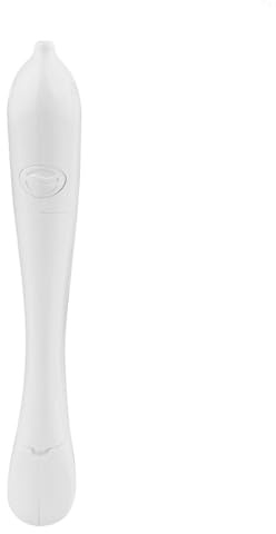Syfunlv Kaffee Art Pen Latte Art Stift, Dekorationsstift aus Polypropylen PP, Kaffee Gravur Stift für Barista, 14 x 2,5 cm, Weiß