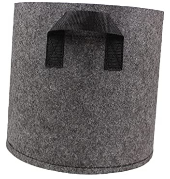 BESPORTBLE Bolsa De para Plantas Exterior No Tejida para Viveros y Flores Aireación y Nutrición