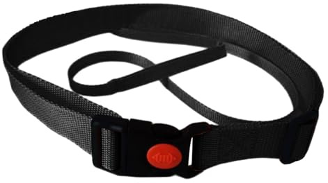 Swim Tether Ceinture d'entraînement de natation, multifonctionnelle, portable, pour bouée de natation gonflable, orange, noir, vert