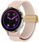 Cinturino 18mm per Garmin Venu 3S, Venu 2S, Vivoactive 4S, Vivomove 3S, Forerunner 255s/255s Music/265s e Altri, Cinturini Smartwatch per Donne e Uomini, Fibbia Regolabile