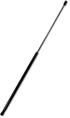 Muelle Neumático para VW para Passat 2017-2023 Capó De Reajuste De Estilo De Coche, Barras De Elevación De Choque De Gas Accesorios De Varilla De Soporte Resorte De Gas para Capó(Negro)