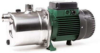 DAB JETINOX 82 M - 0,75 HP Pompa monofase centrifuga autoadescante uso idrico abitazione agricoltura giardino industria