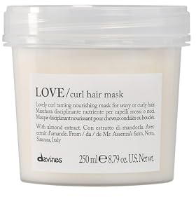 Davines Love Curl Mask, 8.79 oz.