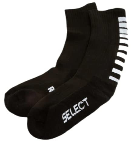 Select Unisex Strumpfhose-6550746111 Unisex Strumpfhose, Schwarz, 46-48 EU