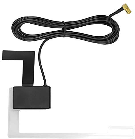 DAB + Scheiben Antenne Aktiv Radio Adapter Kompatibel Mit Kenwood Sony Pioneer
