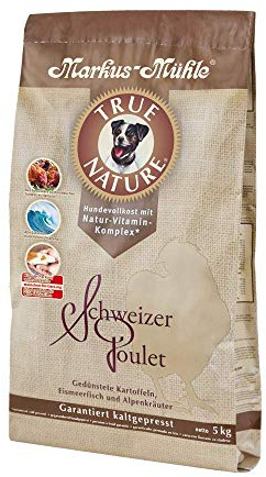 Markus Mühle True Nature Schweizer Poulet (5 kg)