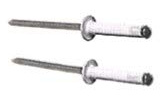 Rivet Blanc 4 X 16 MM BLISTER 25