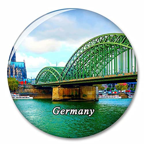 Deutschland Köln Kühlschrank Magnete Dekorative Magnet Flaschenöffner Tourist City Travel Souvenir Collection Geschenk Starker Kühlschrank Aufkleber