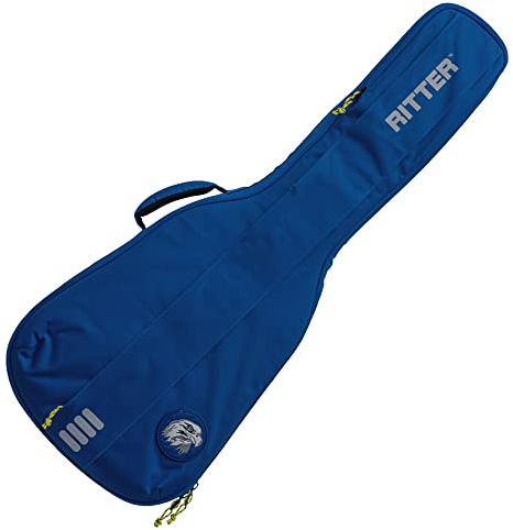 Ritter Bern RI-RGB4-C-SBL Konzertgitarre 4/4 Klassik Gigbag