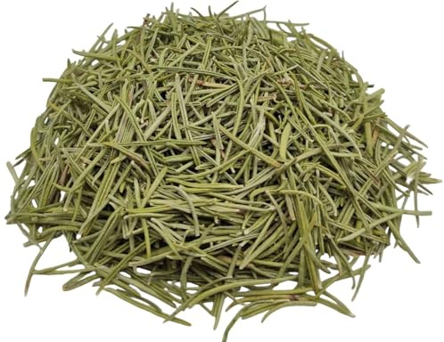Certifierad Ekologisk Grekiska Torkade Rosmarin Blad 85g - 1,95kg (85 gram)