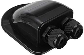 PENGY Pasacables para entrada cables techo para panel solar Boat-B