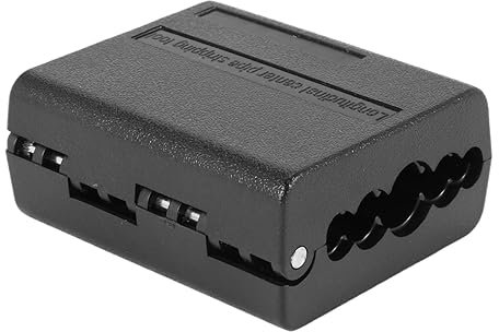 Faser-Cluster-Bündelrohr-Kabelmantel-Mantel-Schneider, Glasfaser-Werkzeug, Längsstrahlrohr-Abisolierer