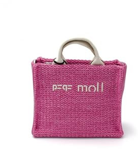 PEPE MOLL Bolso 211450 fucsia para mujer One Size