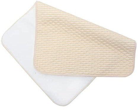 COLLBATH Waschbare Haustierurinmatte Wiederverwendbar Für Kaninchen Und Meerschweinchen Hochabsorbierende Käfigunterlage Atmungsaktiv Und Langlebig Ideal Für Tierhalter