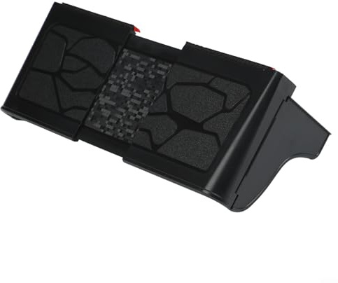 GPS Sunshade Visor for 7-12 Inch Car Sat Nav Navigation Screen, Anti-Glare GPS Cover and Sun Shield for Vehicle Navigation, Compatible Navigation Screen Shade