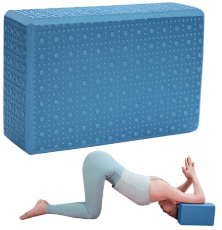 Yogablock | Träningsblock | Pilatesredskap För Hemmagym Träning Av Balans Och Stabilitet Meditation Stretching Övningar Fitnessprogram