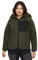 RevolutionRace Sherpa Hoodie für Damen, Outdoor Fleecejacken perfekt für Wanderungen und Outdoor-Abenteuer, Forest Night, L