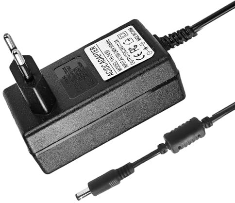 Alimentatore di rete 24 V 3 A AC/DC, adattatore di alimentazione universale AC/DC, trasformatore per strisce LED, altoparlante, stampante, scanner, fotocamera, lettore DVD, caricatore LCD