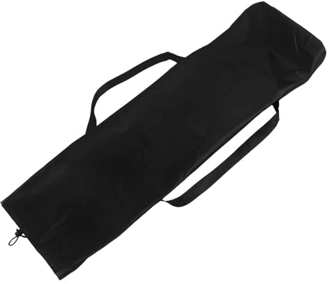 DECORNIJIA Borsa Zaino per Skateboard Oxford 610D Custodia Protettiva Resistente con Tracolla Imbottita Scomparti Spaziosi per Longboard e Paddleboard per Trasporto Outdoor e Viaggi
