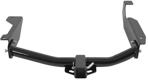 ALMULOO Trailer Tow Hitch 2 Inch Receiver Class 3 Compatible with 1998-2003 Dodge Durango