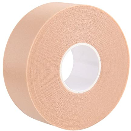 MotiveTech Rollo de 5 M de Pegatinas Adhesivas para Apósitos de Ampollas, Antideslizantes E Impermeables, Ideales para Pies Altos, Color de piel