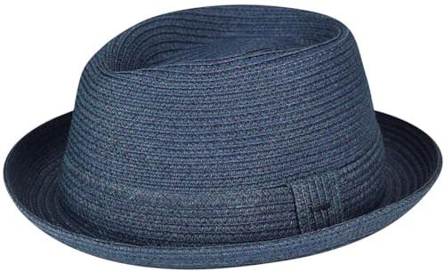 Bailey of Hollywood Billy flätad Fedora Trilby hatt