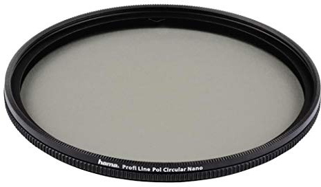 Hama Polfilter 67 mm Wide (Zirkular Polarisationsfilter, Objektivfilter, Schutzfilter mit NMC16 Beschichtung, Foto Filter, Ultra dünn, Kamera Filter mit Nano Beschichtung, inklusive Filterbox)