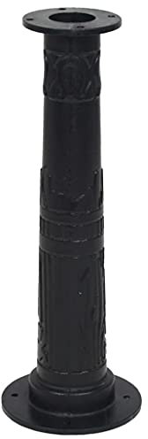 vidaXL Ständer für Schwengelpumpe Gusseisen Handschwengelpumpe Pumpenständer