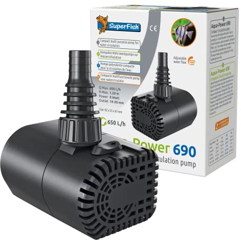 Superfish Aquapower 690-690 L/H