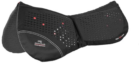 Premier Equine Tech Grip Pro Korrektur-Pad 3000, rutschfest, Braun