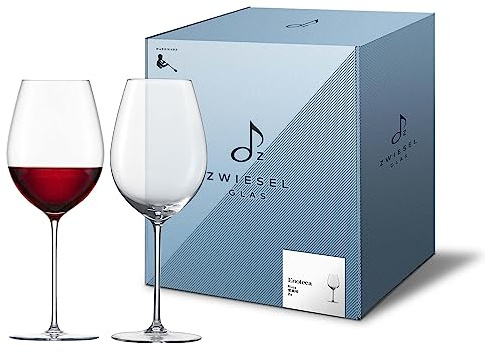 Zwiesel Glas Riojagglas 122083 Rioja Verre 689 ml