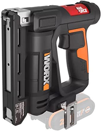 WORX WX843.9 Akku-Tacker, 18 V (20 V max.), nur Gerät