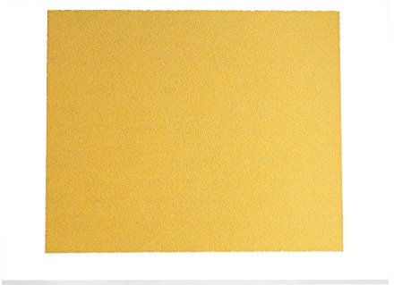 Mirka Schleifpapier Gold Schleifbögen 230x280 mm Korn P40 10 Stk | Ideal für Gips Spachtel Spanplatten Holz und Lack Hochwertiges Schleifpapier in Korn P40 für effizientes Schleifen
