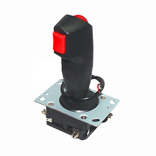 Arcade Competition Mini Grap Flight Joystick für Arcade Machine Games Mame Jamma DIY Teile