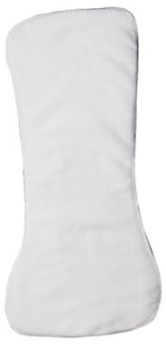 SEWOART Pannolino Riutilizzabile Per Adulti in Fibra Traspirante 4 Strati Cinturino Adesivo Antivento Assorbente Per Incontinenza Anziani e Pazienti