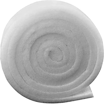 rockible Filtre d'aquarium à Haute Performance pour l'écosystème aquaponique, 1m x 30cm