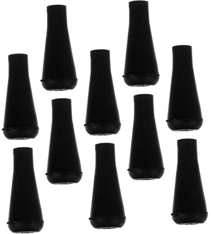 Anneome 10 Stück Gummipfeilspitzen 6mm Pfeilspitzen Aus Flexiblem Gummi Für Bogenschießübungen Sicherer Ersatz Für Kinder Und Outdoor Sport
