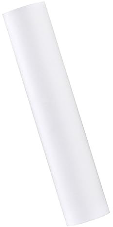 BEBEMOKO 10m Range Hood Oil Filter Paper Roll Kitchen Oil Absorption Film for Extractor Fan Grease Filtration, Oil-proof Kitchen Hood Filter Paper for Home Cooking