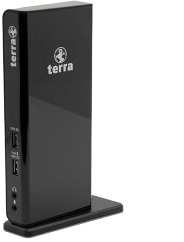 TERRA Mobile Dockingstation 732 USB-C