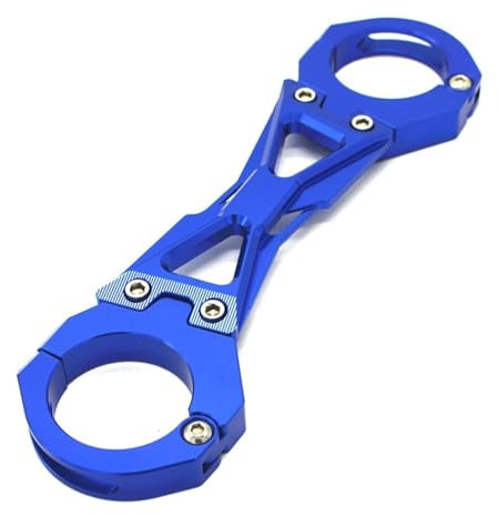 Motorcycle Shock Absorber For Kawa&saki Z900 Z 900 2017-2020 Motorcycle Front Fork Suspension Shock Absorber Balance Bracket Brace Stabilizer Clamp