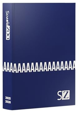ScuolaZoo Schülerkalender 2025/2026 – 16 Monate – Kalender mit festem Einband – Memes und lustige Witze für Schüler – Elementar-, Mittel- und Obertagebuch – Format 13 x 17 cm – Blau