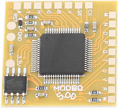 KUIDAMOS MODBO5.0 V1.93 Chip for, USB Boot Menu, Support USB Hard Drive and Memory Stick, High Reliability and Excellent Performance