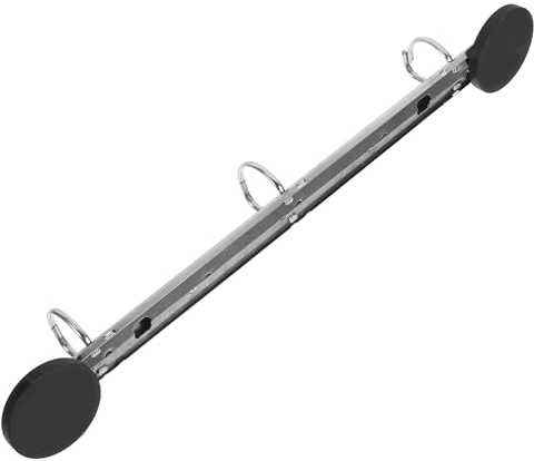 OFFSCH Raccoglitore per Documenti Magnetici Inserti per Raccoglitori ad Anelli, Adatto per Planner e Archiviazione in Ufficio o Scuola, Materiale Durevole e Pratico